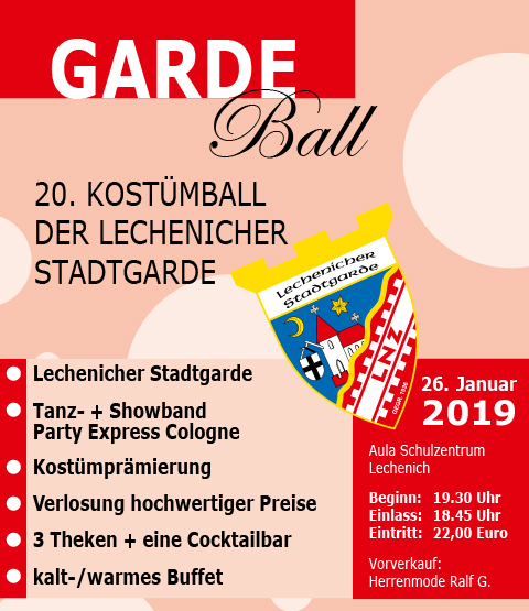 Plakat Gardeball 2019 web
